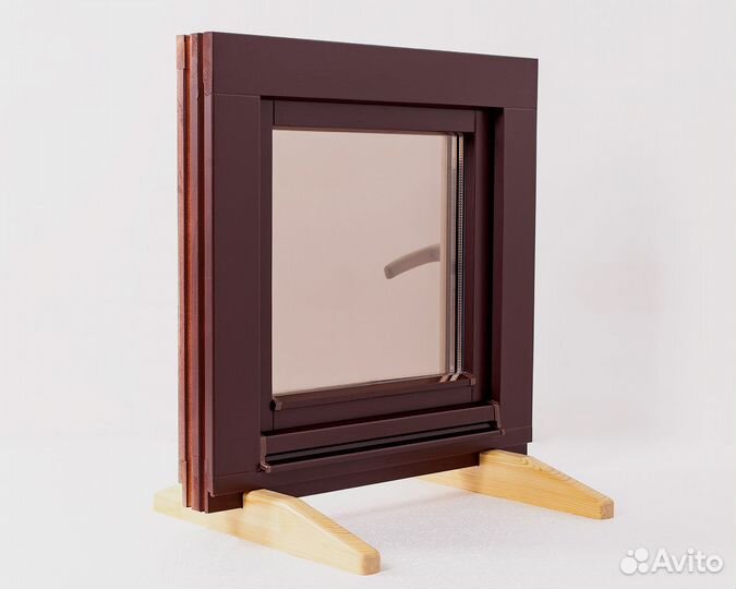 Окно для бани