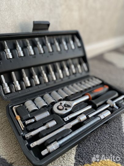 Набор инструментов новый