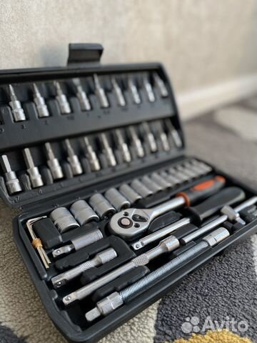 Набор инструментов новый