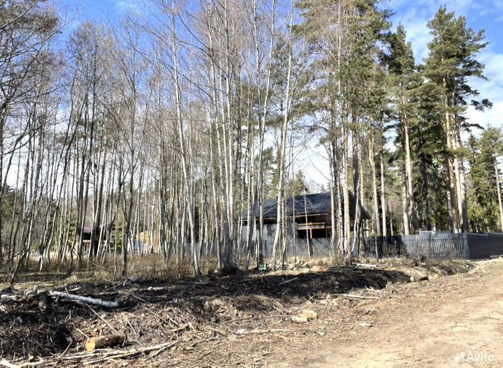 Участок 10 сот. (ИЖС)