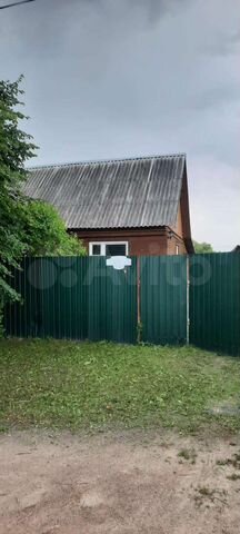 Дом 62,7 м² на участке 40 сот.