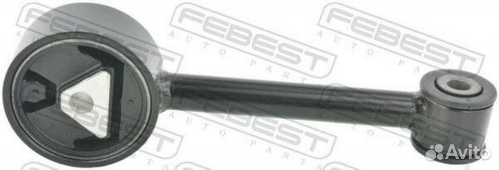 Febest MM-Z20FR Подушка двигателя перед прав/лев