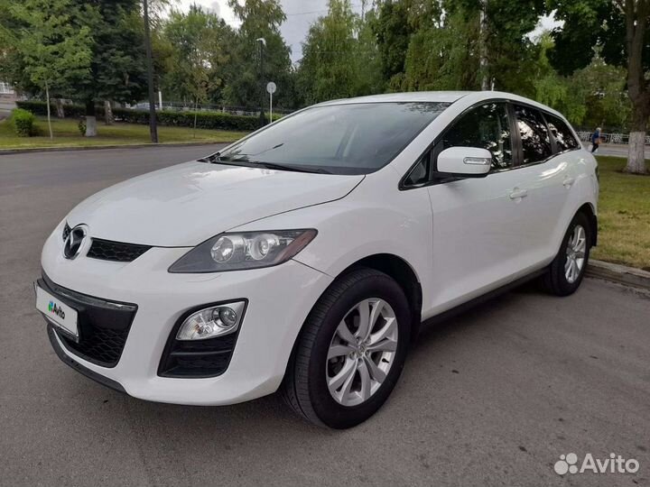 Mazda CX-7 2.3 AT, 2012, 160 000 км