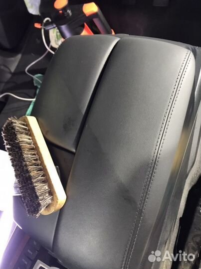 Химчистка, полировка авто