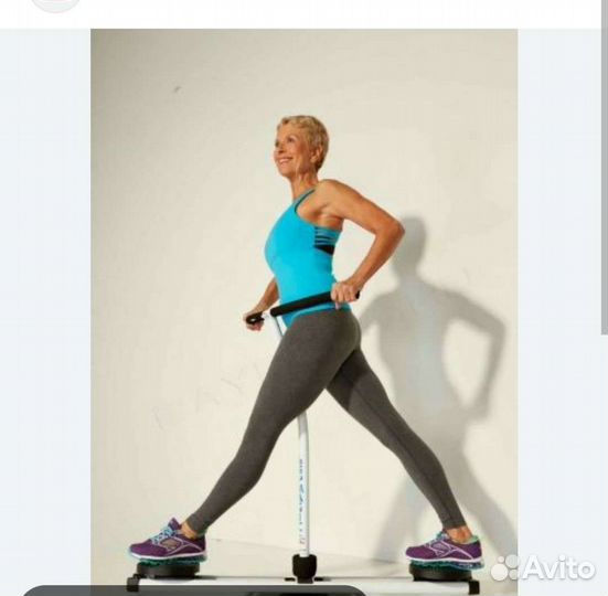 Тренажер степпер