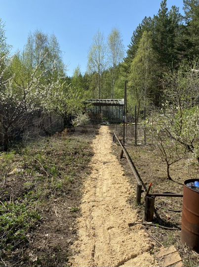 Дача 25 м² на участке 7 сот.