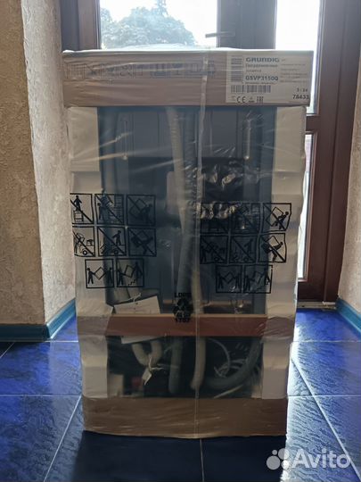 Новая посудомоечная машина Grundig 45см на 11 комп