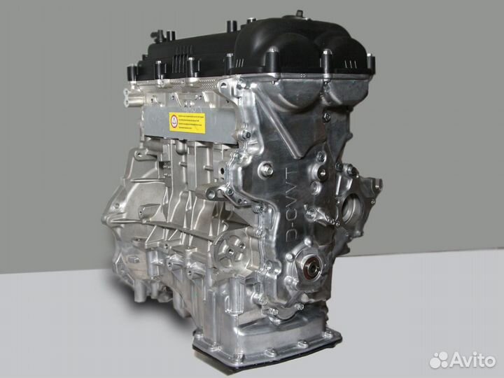 Двигатель G4FG новый Hyundai Veloster в наличии