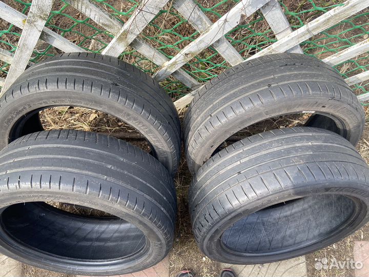 Michelin Pilot Sport 3 225/45 R18