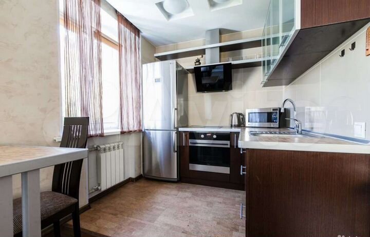 1-к. квартира, 33 м², 2/4 эт.