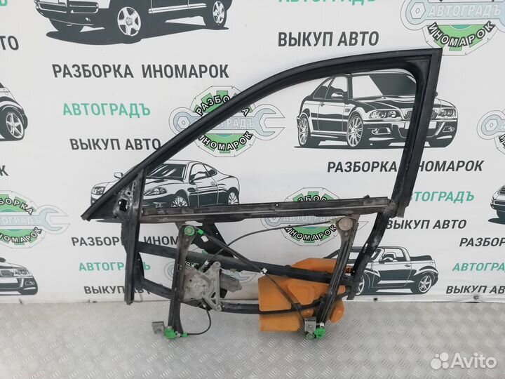 Стеклоподъемник электр. передний левый Ауди А4 Б5