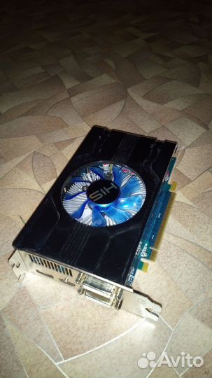 Видеокарта GTX 260, HD6770