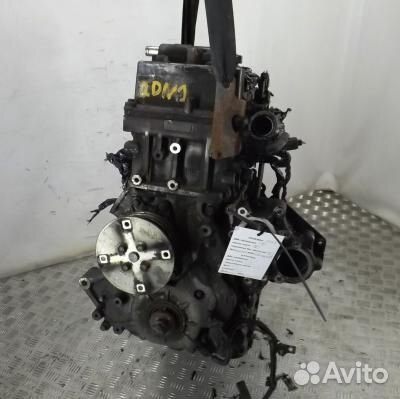 Двигатель дизельный mitsubishi pajero 4 (2DN01AB01