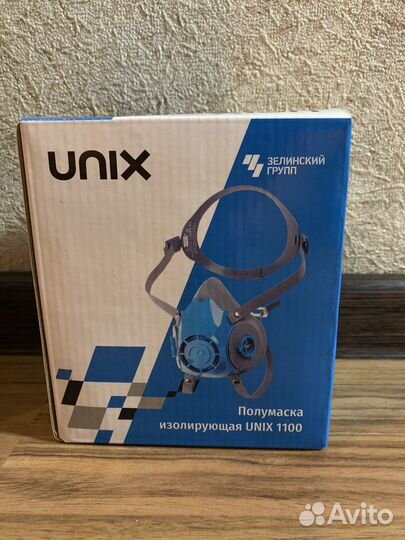 Маски, полумаски Unix, 3М