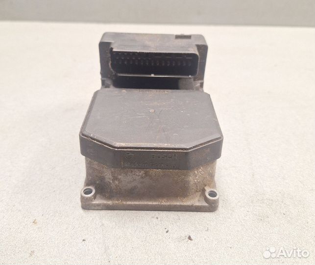 Блок управления абс, 11855 Opel Zafira A