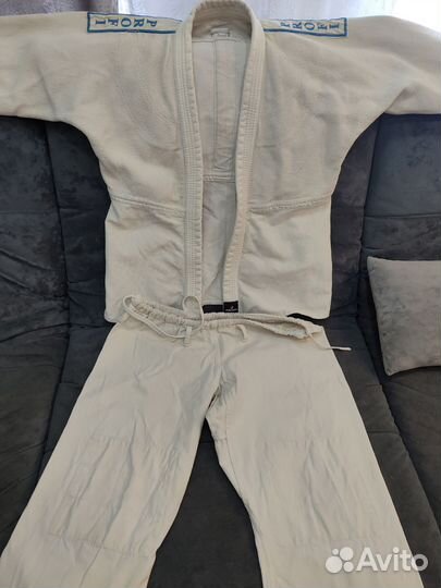 Кимоно для дзюдо рост 150