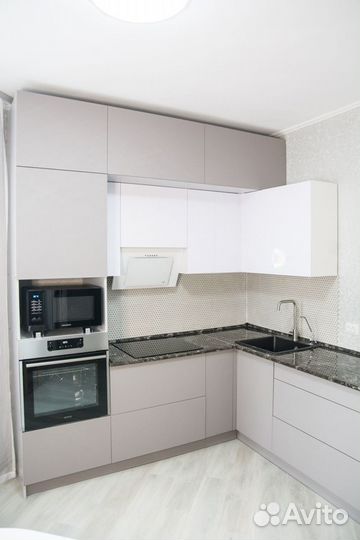 Кухня угловая на заказ