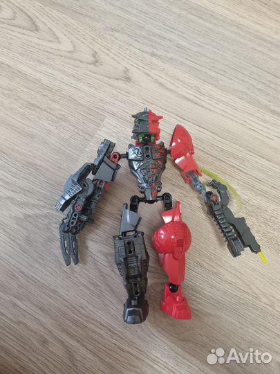 Lego Hero factory (Фабрика Героев)