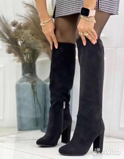 Сапоги 35 размер осенние