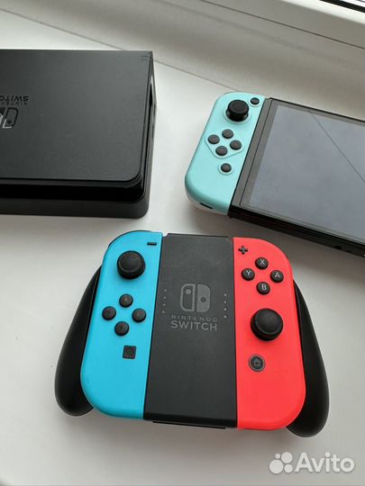 Nintendo switch