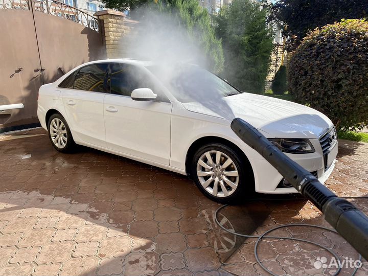 Audi A4 2.0 AT, 2009, 181 000 км