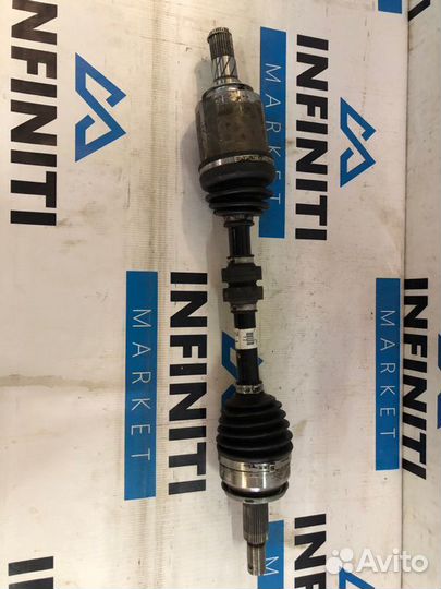 Привод передний левый Infiniti Qx60 L50 QR25DER