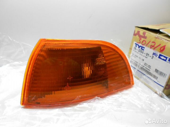 Fiat Punto Указатель поворота Левый Новый