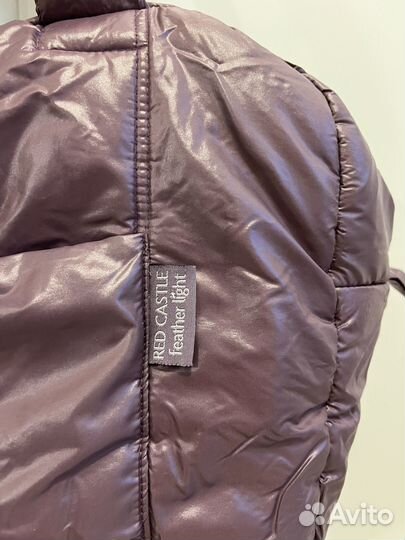 Сумка red castle