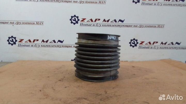 Патрубок воздушного фильтра Man Tga Tgs Tgx