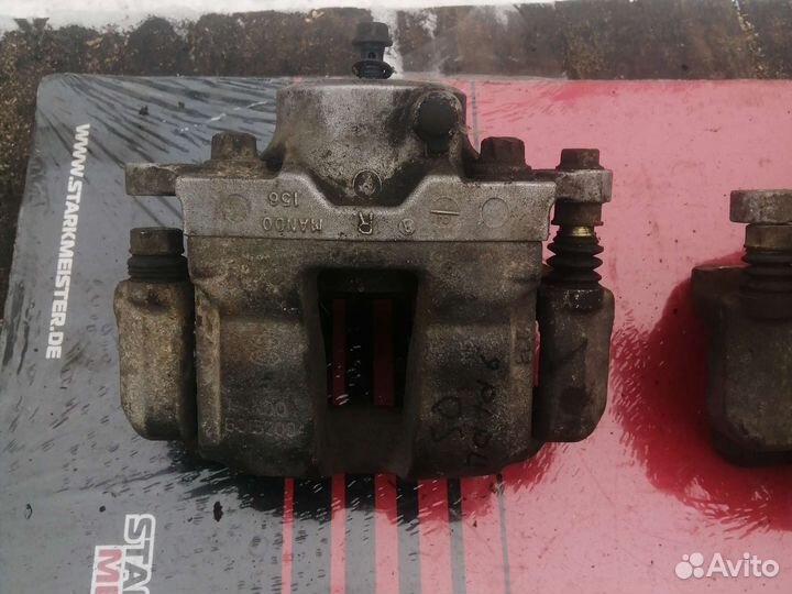 Суппорт передний Хундай Соната 6