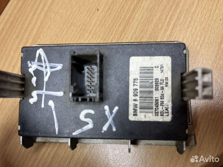 Переключатель света Бмв Е53