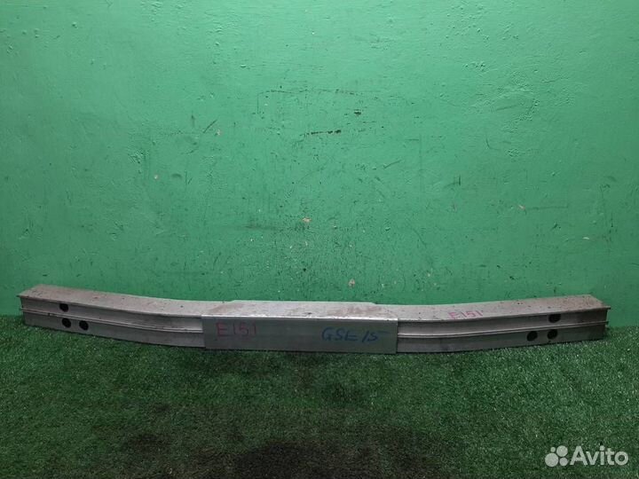 Усилитель бампера заднего Honda Civic 4D (FD) 2006