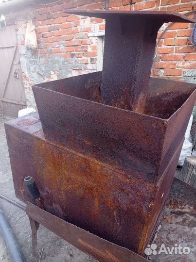 Печь для бани