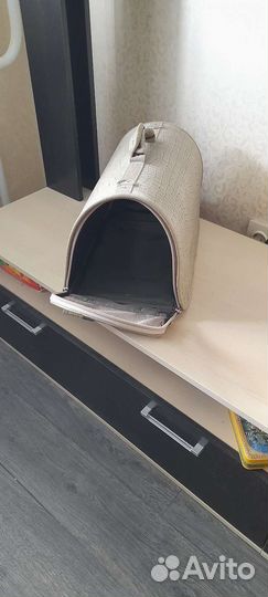 Переноска для кошек