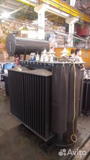 Трансформатор тмз