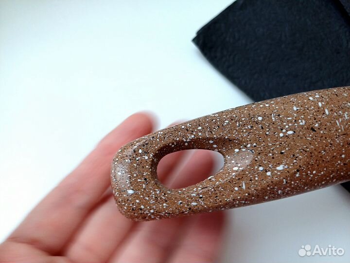 Сковорода гриль газ 26 см