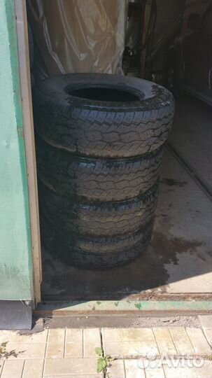 Toyo Open Country A/T 265/70 R15