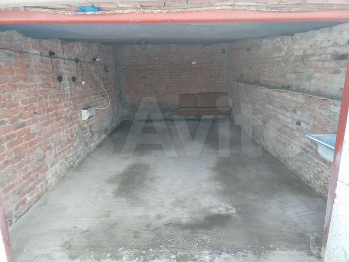 Гараж, 18 м²