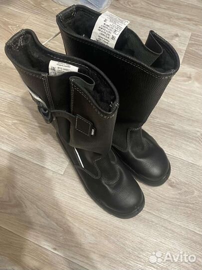 Рабочая спецодежда зимняя