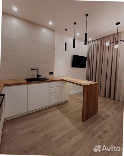 Кухонные гарнитуры на заказ Гранд