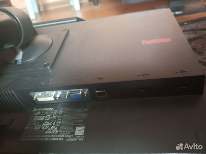 Монитор Lenovo 22