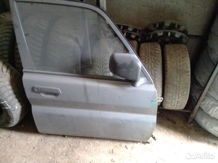 Двери Митсубиси пинин(ио)