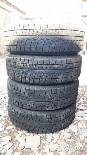 Bridgestone Blizzak Revo GZ 205/65 R16 95S