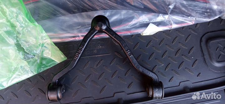 Рычаги передние верхние Ssang Yong Rexton