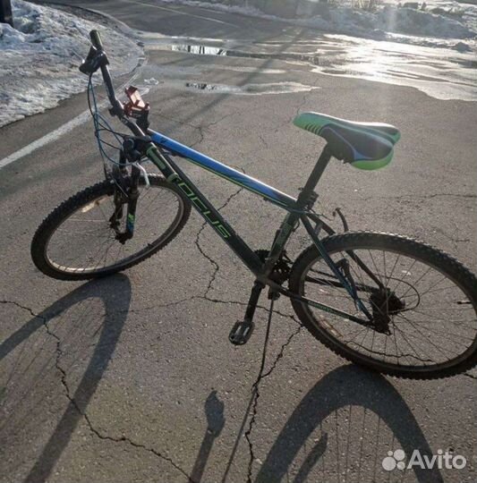 Горный велосипед focus