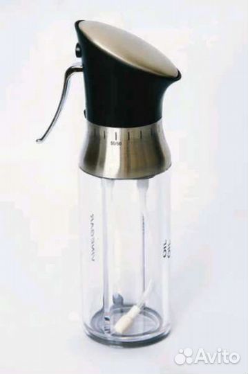 Емкость для масла и уксуса 2 в 1 в упаковке