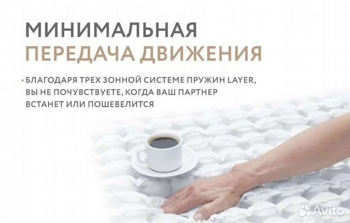 Матрасы новые, все размеры