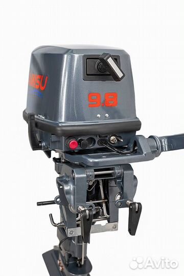 Лодочный мотор Kamisu
