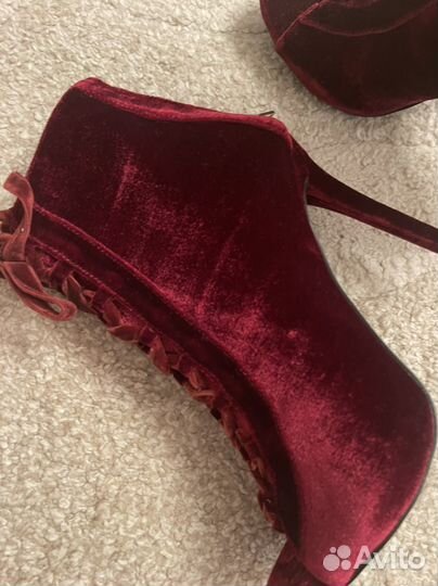 Полусапожки