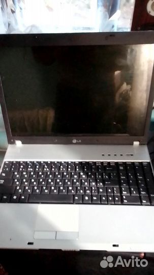 Ноутбук LG